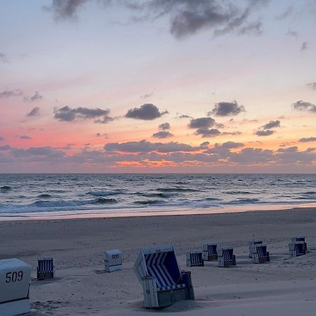 Privates Domizil Auf Sylt In Strandnaehe Westerland Zewnętrze zdjęcie