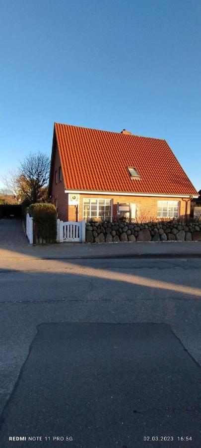 Privates Domizil Auf Sylt In Strandnaehe Westerland Zewnętrze zdjęcie