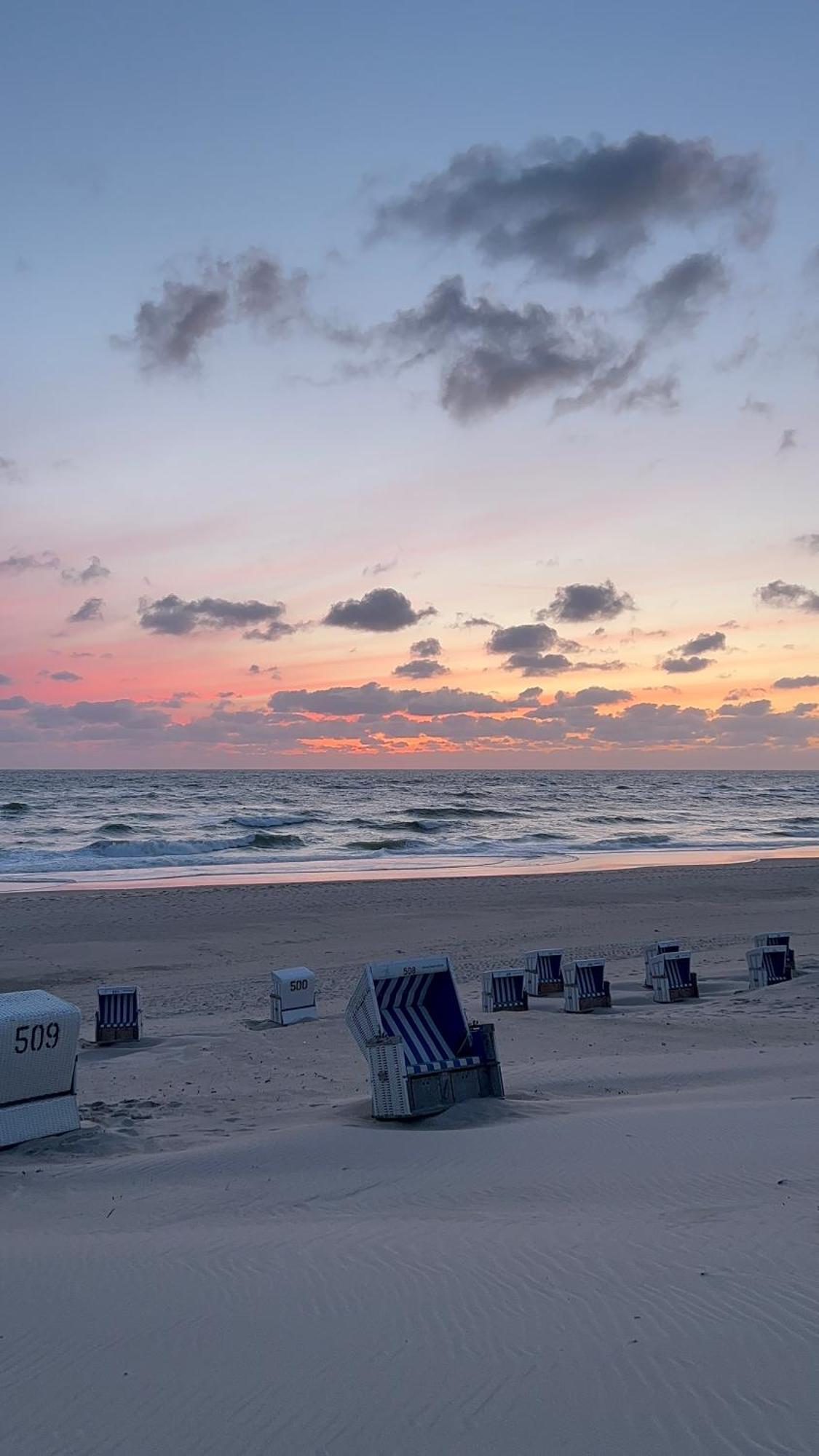 Privates Domizil Auf Sylt In Strandnaehe Westerland Zewnętrze zdjęcie